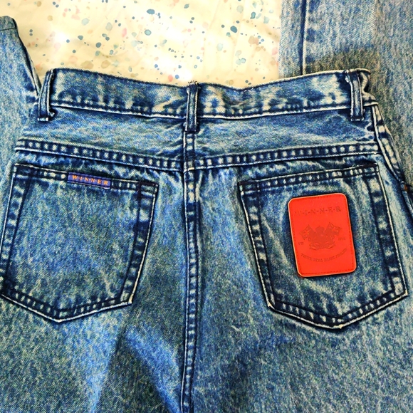 Winner High Rise Jeans - Picture 3 of 5